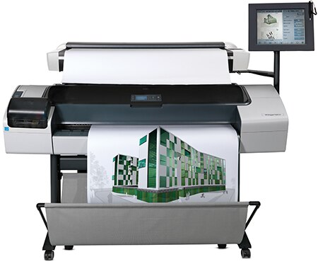HP DesignJet T1200